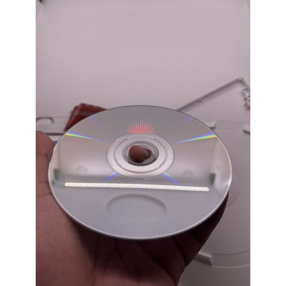 Nintendo Wii Playground Video Game 2007 Dodgeball Manual Included GOOD - TESTED - Picture 7 of 7